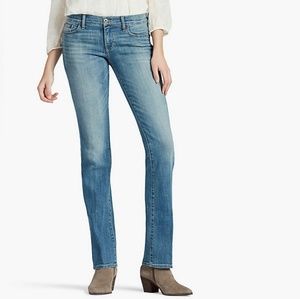 Lucky Brand Sweet Boot Jeans - 25 ANKLE